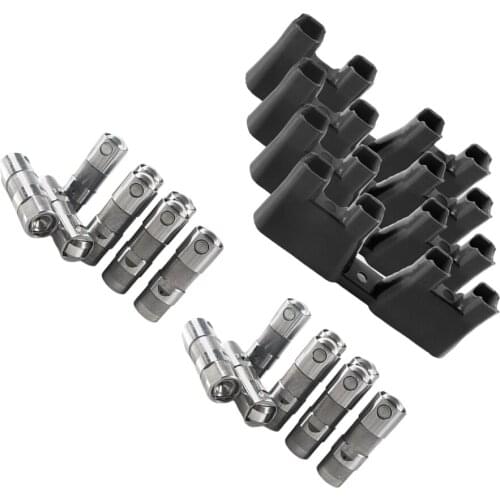 Engine Hydraulic Roller Lifting Lifter & Guide Tray Kit for LS7 LS2 LS3 12499225 HL124 Replacement Accessories