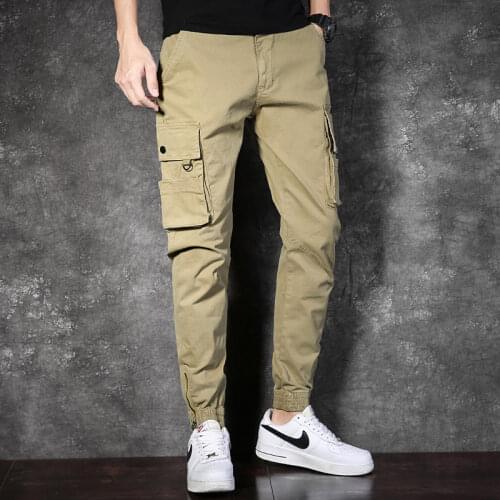 SEAHAING Mens Fashion Pants