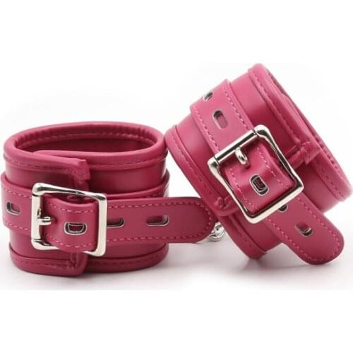 Sex Toys Sexy Handcuffs Bondage Flirting Toys And Feet