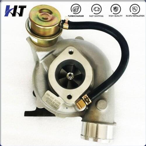 GT1752S 710060 0001 7100605001S 7100600001 282004A001 Turbo Turbocharger For hyundai STAREX H1 Van iLoad iMax D4CB 2.5L 140HP