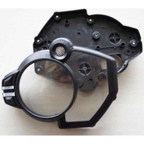 YZF-R1 09-14 Motorcycle Speedometer Instrument Cover Tachometer Housing Case Odometer Gauges For Yamaha R1 2009-2014 2010 2011