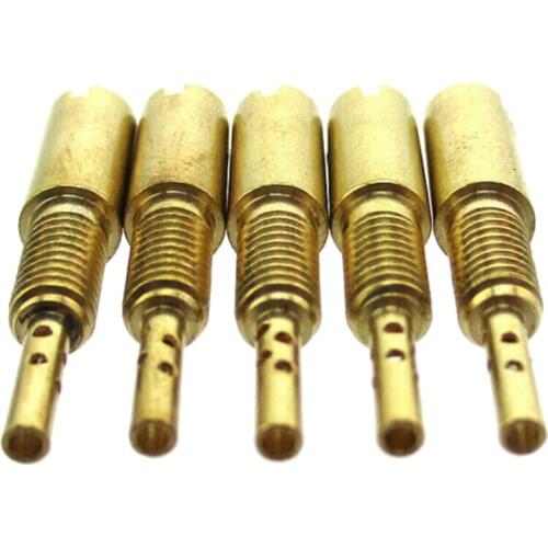 For Mikuni Carb Jets Kit Racing ATV Replacement Slow VM22-3847 VM26-672U 5pcs Hot Sale