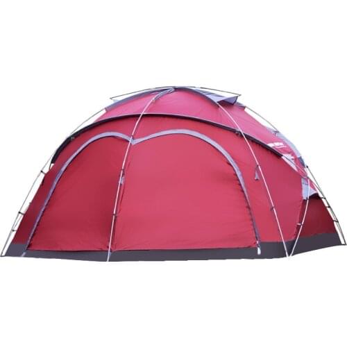 Landwolf Tourist Tents And Tents