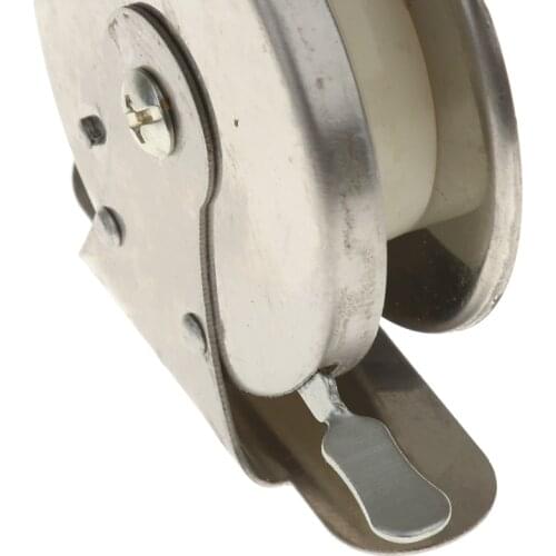 Mini Durable Metal Saltwater Sea Ice Fishing Reel Reel