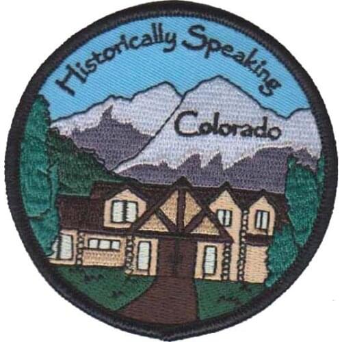 New arrival Embroidered patches free shipping DKP-Cl141225-15