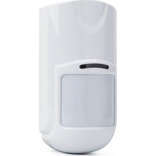 Tri-Tech PIR/Microwave Motion Detector Alarm System pir Sensor Alert