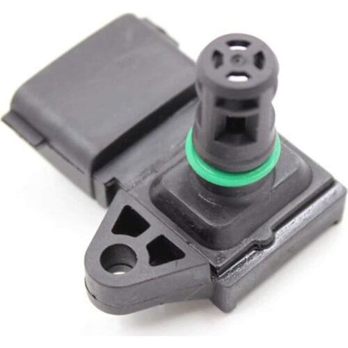 Manifold Absolute Pressure MAP Sensor Replacement 4921322 A2C533266 5wk96801 Fit for CUMMINS ISF 2.8 3.8 MAP