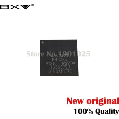 1PCS ADV7470BBCZ-5 ADV7470 ADV7470BBCZ BGA new original