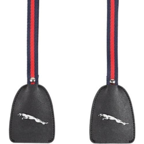 2PCS Car hook for Jaguar XFL XJL XE F-PACE F-TYPE car front and rear seat back hook trailer interior multi-function