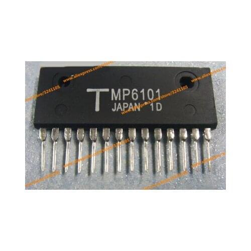 Free shipping MP6101 TMP6101 NEW MODULE