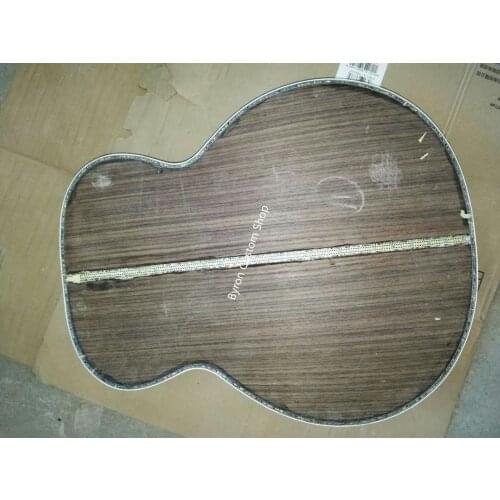 Free shipping AAA all solid jumbo rosewood armrest guitar customize real abalone Guitarra,handmade customize 43 inches guitar