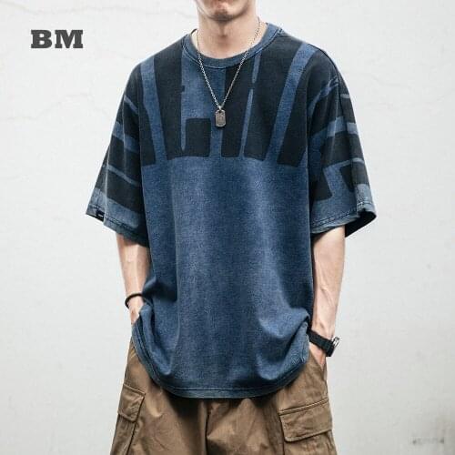 Bird Mountain Mens Fashion T Shirts