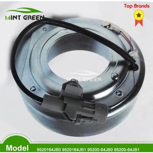 For AC Compressor Coil Suzuki Grand Vitara II JT 2.0 AWD 9520064JB0 9520064JB1 9520164JB0 9520164JB1 95200-64JB0 95200-64JB1