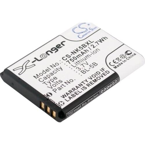 Cameron Sino Mobile SmartPhone Replacement Li-ion Battery 750mAh For BLI-885 SVP DVR850W, DVR-850W, V Free Tools