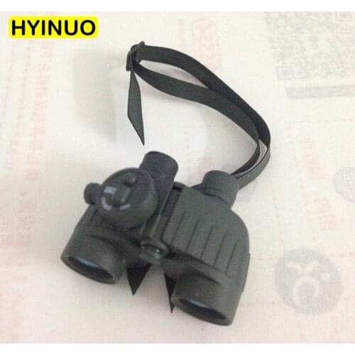 1/6 Scale Telescope Voyager essential Model Military Telescope Binoculars Suit Set Toy for 12" Action Figure Accessory