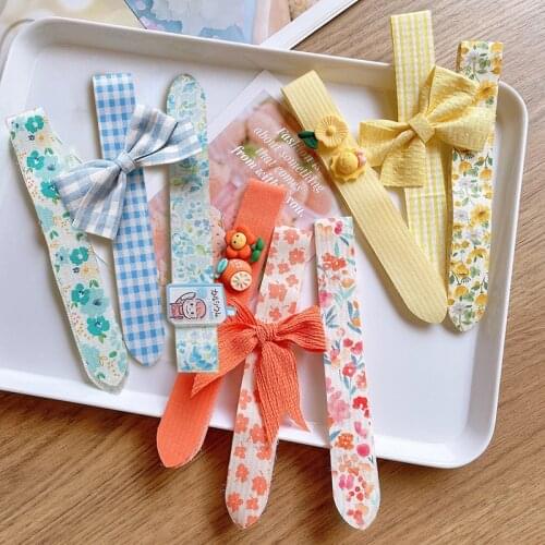 Cute Cartoon Baby Acessories Bangs Paste Posts Kids Hair Sticker Gripper Barber Grippers Hair Holder Children Hair Styling Gifts