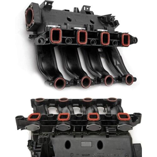 2018 New Diesel Swirl Flap Blanks Intake Manifold Gaskets Repair Replacement Kit 6 x 33mm For BMW M57