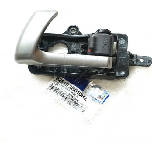 Genuine Interior Door Handle Front Left right for Hyundai Santa FE 826102B010HZ 826202B010HZ 836102B010HZ 836202B010HZ