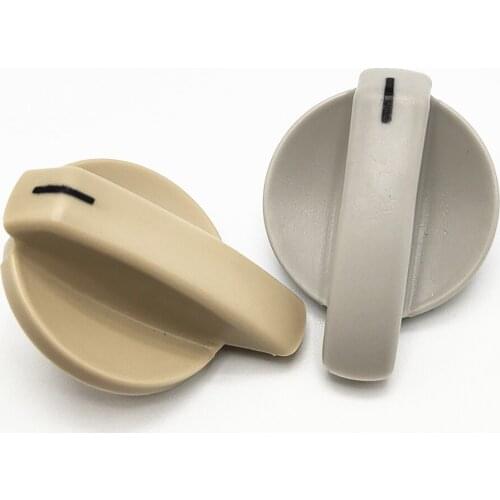 For Touran Polo Rear Reading light Switch Rear Ceiling light switch knob Car Indoor Accessories