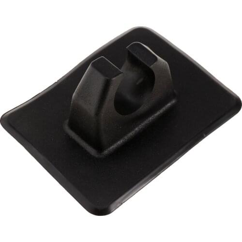 Durable PVC Oar Rowing Pole Paddle Clips Holder Mount Patch for Inflatable Boats Dinghy Kayaks