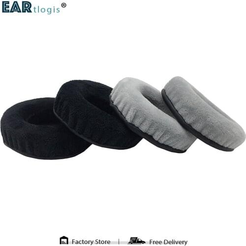Replacement Ear Pads for Philips SHP6000 SHP 6000 SHP-6000 Headset Parts Leather Cushion Velvet Earmuff Earphone Sleeve Cover