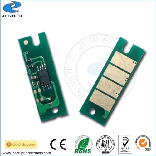 Compatible 0.7K 407971 ( SP 150LE ) toner chip for Ricoh SP 150LE 150SU 150w 150SUw laser printer cartridge reset