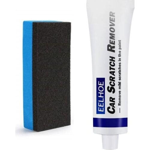 Car Scratch Repair Agent Paint Scratch Repair Agent Car Wax Abrasive Polishing Wax Scratch Waxer Car Polisher Car Paint