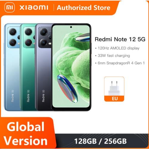 Global Version Xiaomi Redmi 9 Smartphone 4GB 64GB Mobile Phone Helio G80 13MP+8MP Camera 6.53 inch Display 5020mAh