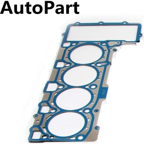 1PCS 079 103 383 AR Engine Left Cylinder Head Gasket For Audi A5 A6 S6 A8 Q7 RS4 Quattro VW Touareg 4.2L 079103383AR 61-35485-00