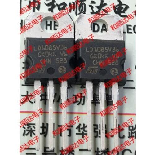 10pcs/lot LD1085V36 brand new original spot TO-220
