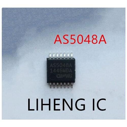 100% New&original AS5048A-HTSP AS5048A AS5048L AS5048 SSOP14