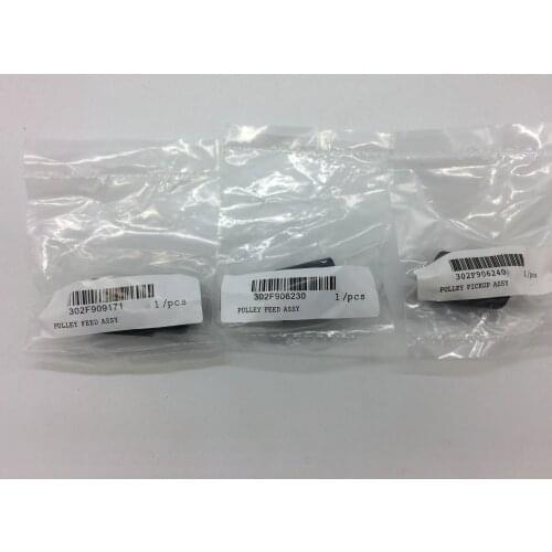 2 sets new pick up roller 302F909170 302F906230 302F906240 for Kyocera ECOSYS M2035dn M2535dn