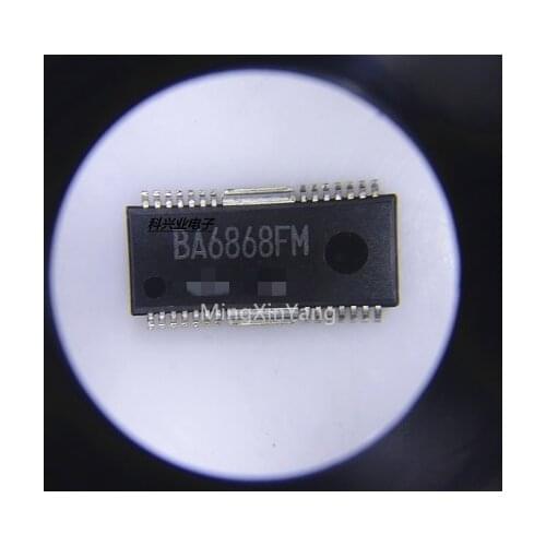 2PCS BA6868FM HSOP-28 Integrated Circuit IC chip