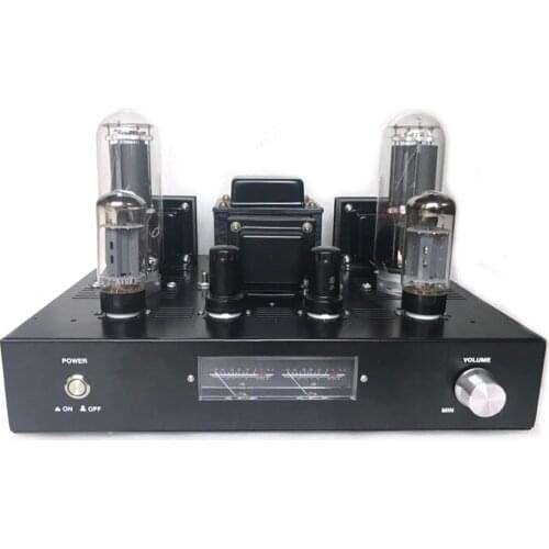 805A tube HiFi fever power amplifier, manual scaffolding, output power: 25w+25w, frequency response: 25hz-20Khz