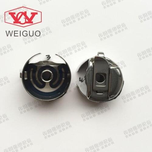 Machine accessories With bobbin case piece of spring lock shell the bobbin Embroidered bobbin sets of bobbin case