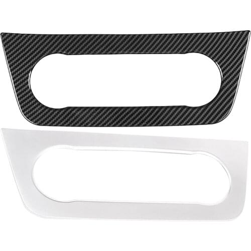 Car Interior Console Air Condition Adjust Panel Cover Trim for Mercedes Benz ML GL GLE GLS Class X166 W166