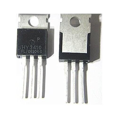 Free shipping 20PCS HY3410P HY3410 TO-220