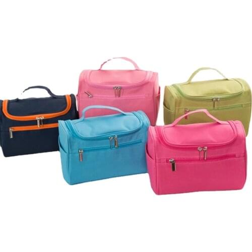 Womens Mens Large Waterproof Cosmetic Bag Travel Cosmetic Bags Organizational Requirement Cosmetics Toilet Bag