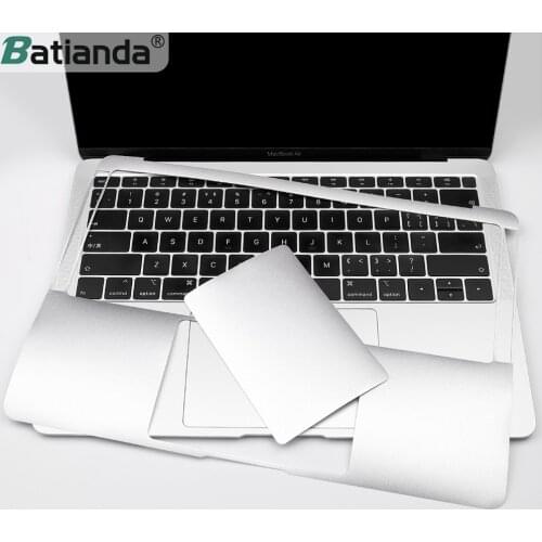 For Palm+Touch Pad All-inside Rest Cover with Trackpad Protector Sticker Skin for MacBook Air Pro Retina 1/12 13 15 16 Touch Bar