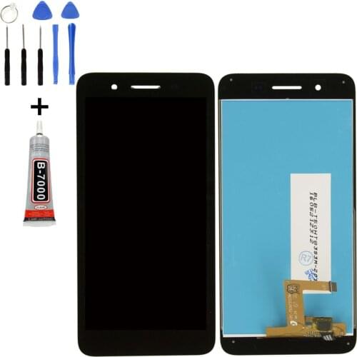 FOR Huawei GR3 LCD Display Touch Screen Replacement No Dead Pixel AAA + + + Quality