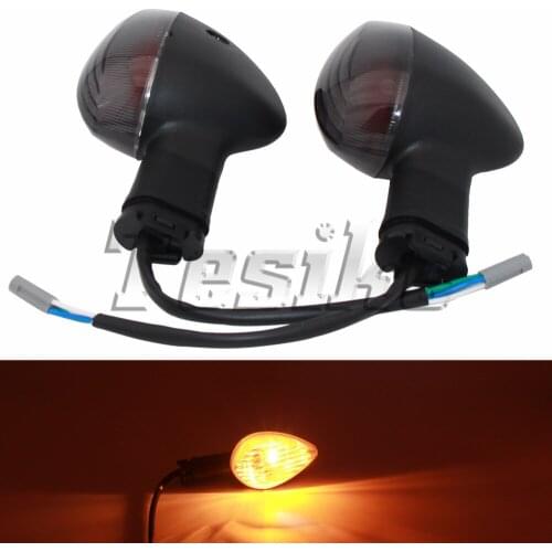 For YAMAHA YZF R1 R6 R25 R3 XSR900 TDM900 Motorcycle Accessories Turn Signals Indicator Light Lamp white High quality