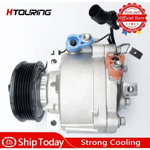 For Mitsubishi ac compressor Mitsubishi Lancer Outlander Sport RVR Peugeot AKS200A402D AKS200A402J AKS200A402T 7813A618 7813A835