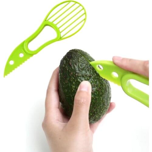 Avocado For kitchen accessories small items Home gadgets Multi slicer smart peeler and vegetables fruits cutter greengrocer