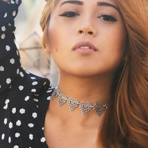 Liuyuwei Vintage Chokers