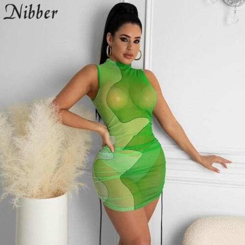 NIBBER Fashionable Sundresses