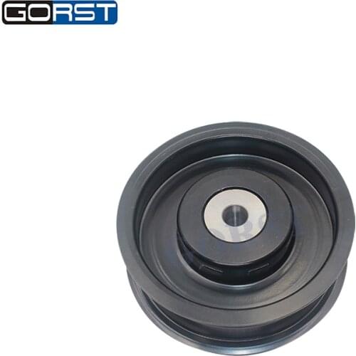 Drive Belt Idler Pulley 2722020419 For Benz W203 W204 W211 A2722020419 2722020619