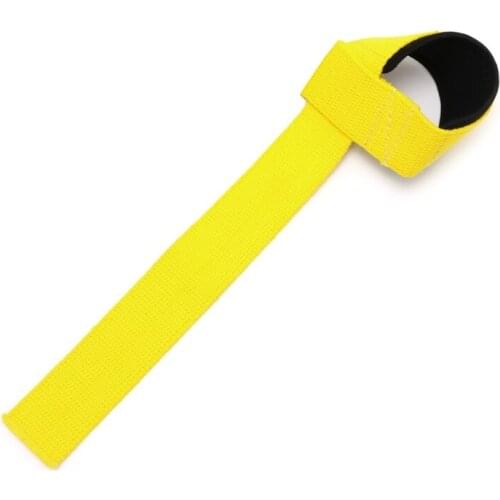 Pro Gym Training Weight Lifting Powerlifting Hand Wraps Wrist Strap Support New