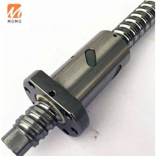 RM2510 Ball nut SFU2510-414 25mm Ball screw 2510 for N95 mask machine SFU2510 lead screw