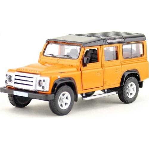 Free Shipping/RMZ City Toy/Diecast Model/1:36 Scale/Defender Super Sport SUV/Pull Back Car/Educational Collection/Gift/Children