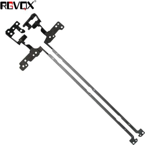 New Laptop Hinge for HP 430 G1 430G1 P/N: 34.4YV05.001 Notebook Left+Right LCD Screen Hinges